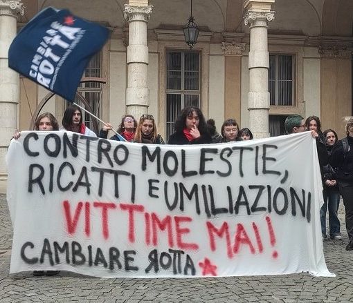 Molestie all'Università, il Rettore: &quot;Ascoltiamo gli studenti&quot;