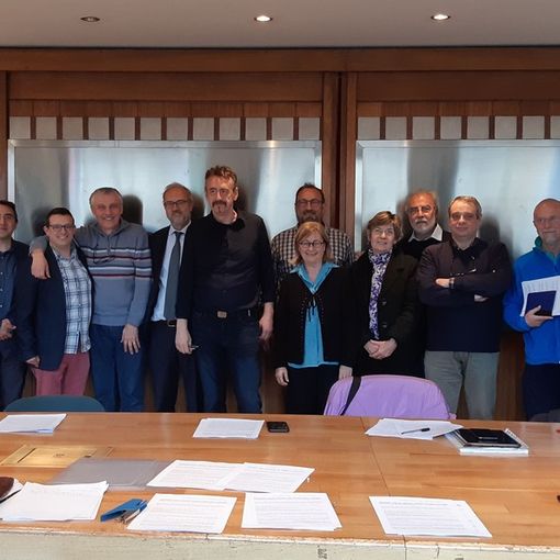 Firmata la convenzione tra le associazioni di volontariato della Protezione civile e il Comune di Torino