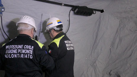 Protezione civile e coronavirus, Bussone (Uncem): &quot;Sistema che dimostra efficacia ed efficienza&quot;