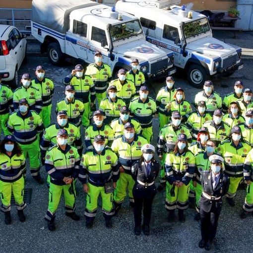 protezione civile nichelino