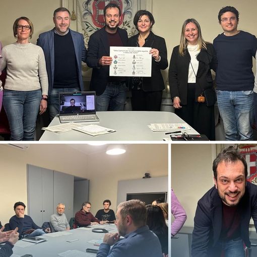 Moncalieri capofila degli otto Comuni &quot;per la cultura della legalità e la lotta alle mafie”