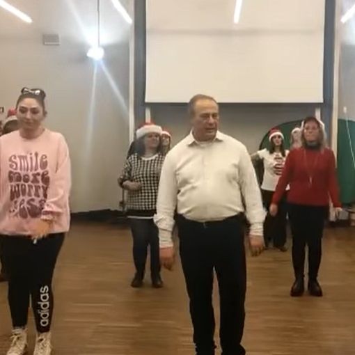 prove di ballo