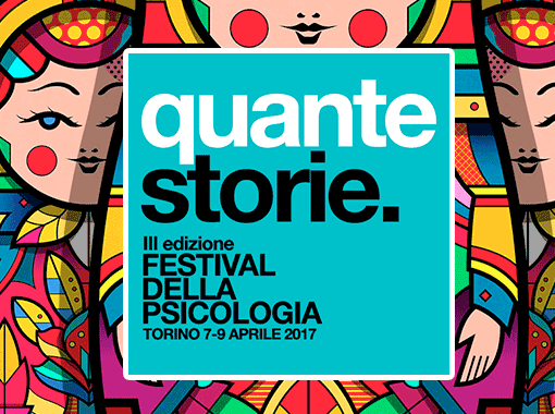 Il 3° Festival della Psicologia accoglie molte storie
