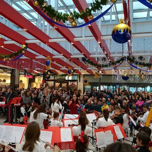 Un mese ricco di impegni per l'associazione Liceo Musicale di Rivarolo