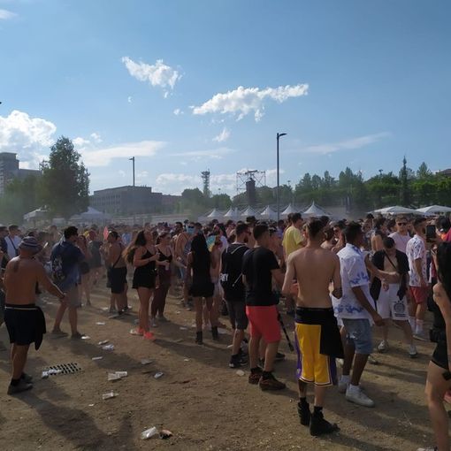 Il Comitato Dora Spina 3 sul Kappa FuturFestival: “Via da Parco Dora”