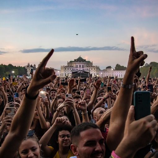 sonic park stupinigi