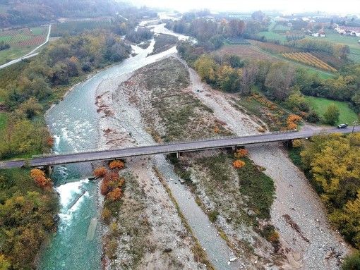 Pulizia dei fiumi, la giunta regionale individua oltre 100 nuovi interventi
