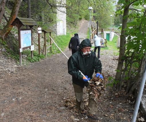 Bardonecchia, sabato la seconda giornata di pulizia dei sentieri