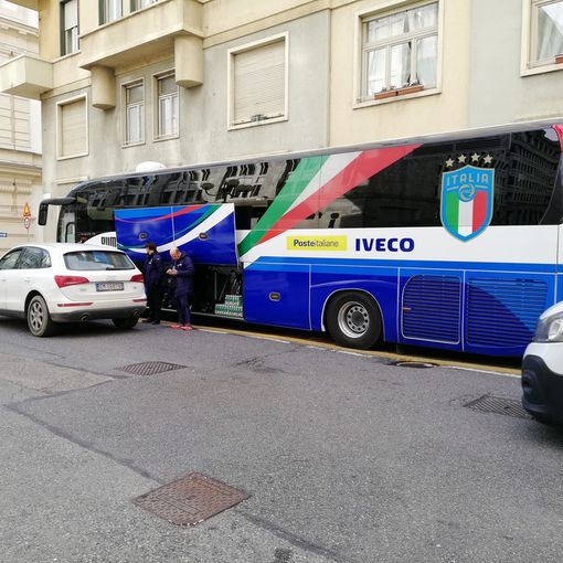 La nazionale Under 17 impegnata oggi pomeriggio a Vinovo contro la Spagna (FOTO)