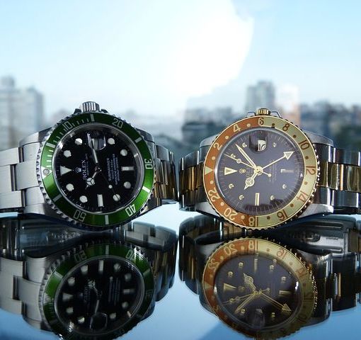 Compro Rolex