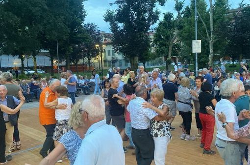 Da stasera riparte a Nichelino l'estate del Punto Verde del centro Grosa