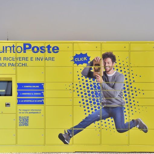 120 nuovi &quot;Punto Poste&quot; per la rete e-commerce di Torino