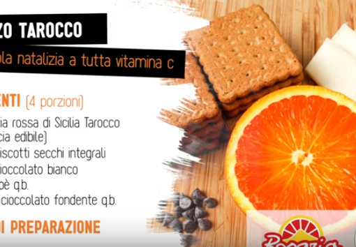 La ricetta del lunedì: oggi prepariamo lo speciale Pupazzotarocco con tanta vitamina C