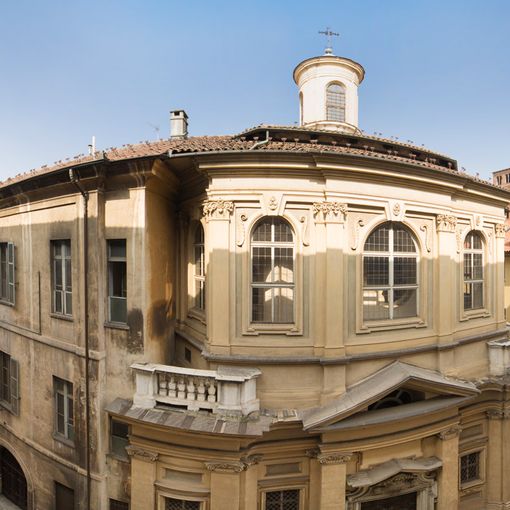 A Torino l’ex convento diventa centro medico e scopre un sito archeologico