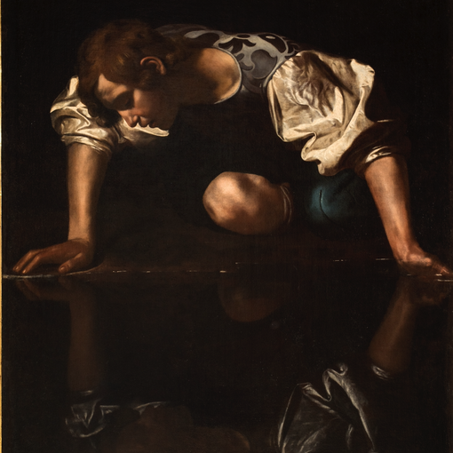 Il Narciso di Caravaggio