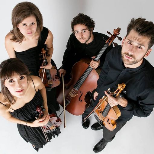 A Pianezza, musica d'autore nella splendida Pieve di San Pietro