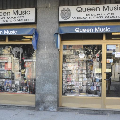 Negozio Queen Music