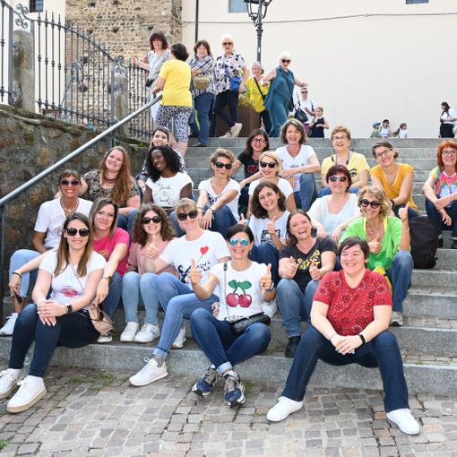 Fiano ha fatto festa per una domenica: quinta edizione per &quot;Fiano ci cova&quot; [FOTO]
