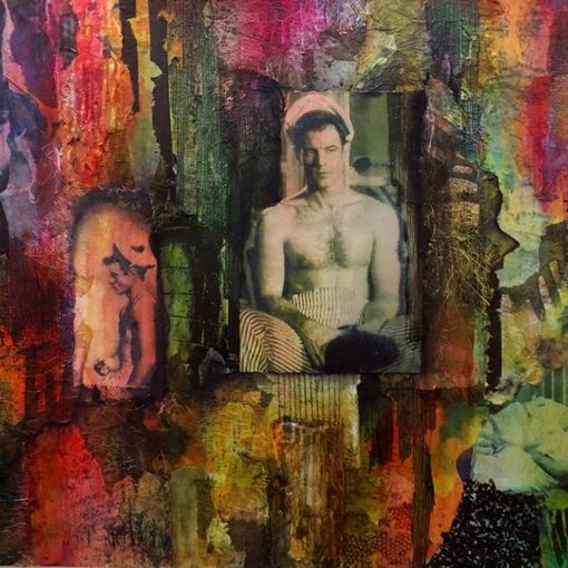 Antonio Minerba in mostra al MAU di Torino con “Querelle: l'individuo al riscatto”