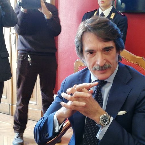 Francesco Messina nuovo questore di Torino: &quot;Il massimo che potesse capitarmi&quot;