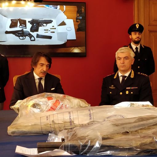 Questore di Torino: &quot;Insieme ai carabinieri per far sentire i cittadini piú sicuri&quot;