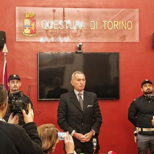 Sgomberata la Cavallerizza, il questore di Torino: &quot;Si conclude un capitolo oscuro per città&quot; [VIDEO]