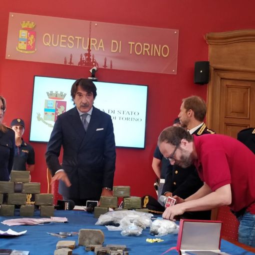 La promessa del questore di Torino: &quot;Porteremo il tasso di criminalitá a un livello fisiologico&quot;