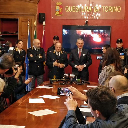 La Questura precisa: ''Nessun 'esperimento sociale' nella curva Primavera dello stadio del Toro''
