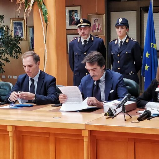 Truffe e usura per arricchire le casse della 'ndrangheta: 16 gli arresti (VIDEO)