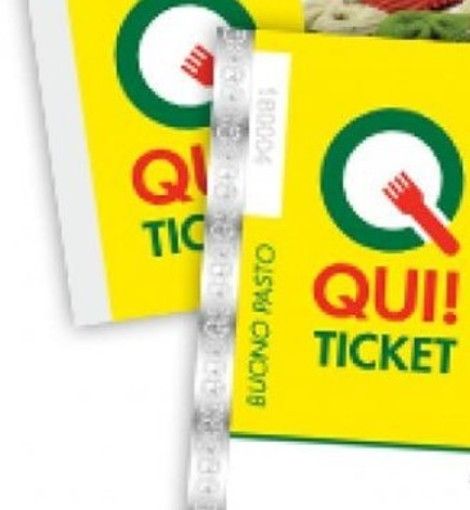 Fiepet-Confesercenti: “Qui! Ticket, ogni bar  torinese ha un credito che oscilla fra gli 8.000  e i 10.000 euro&quot;