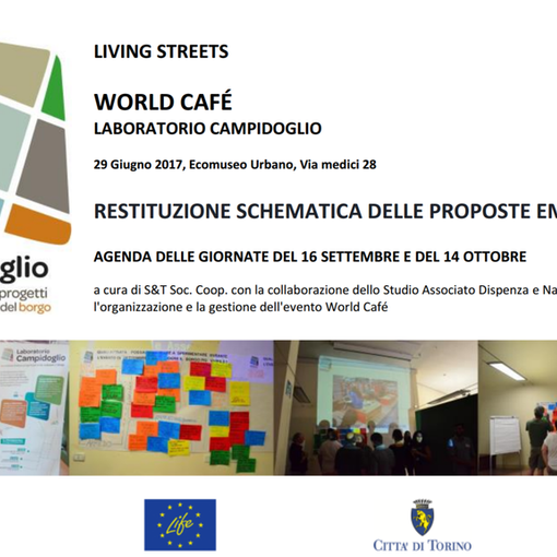 Torino, “quota negra” e “quota trans” sulla brochure dell’iniziativa del Comune