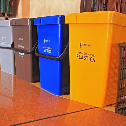 Raccolta differenziata: nuovo format per le segnalazioni a Vanchiglietta e Borgo Rossini