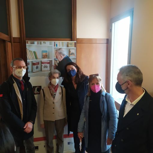 sede torinese fondo tullio de mauro