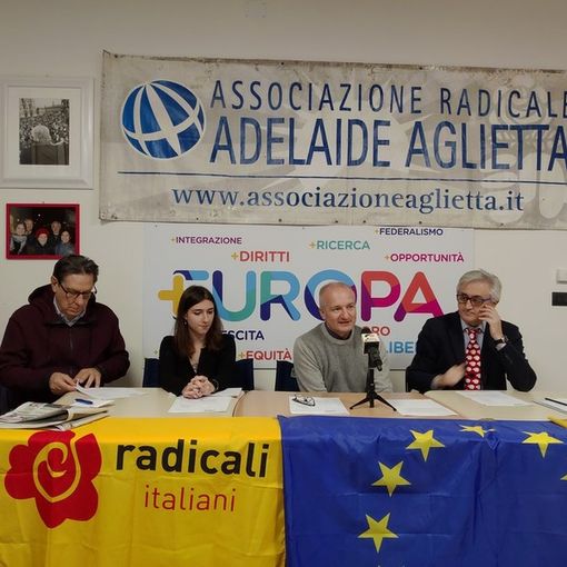 Diciottesimo congresso di Radicali Italiani a Torino fino a domenica