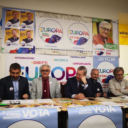 +Europa: &quot;Alleanze di Cirio con Orban e Putin pericolose per Piemonte&quot;. La replica: &quot;Miei rapporti valore aggiunto sui mercati&quot;