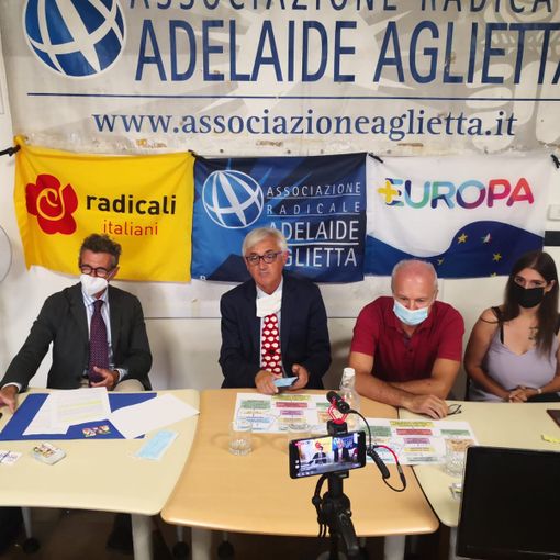 radicali associazione adelaide aglietta - foto di repertorio