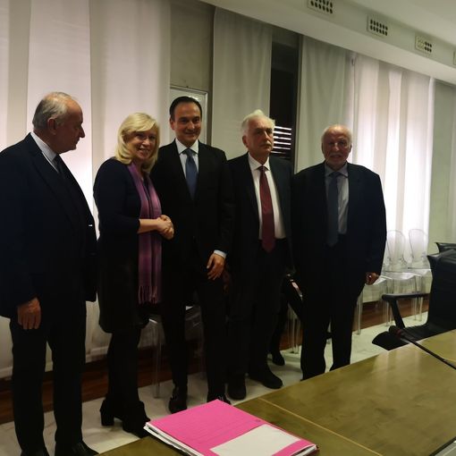 Radičová a Torino: &quot;Europa vuole Tav pronta per il 2030, persi 18 mesi per colpa del Governo italiano&quot;