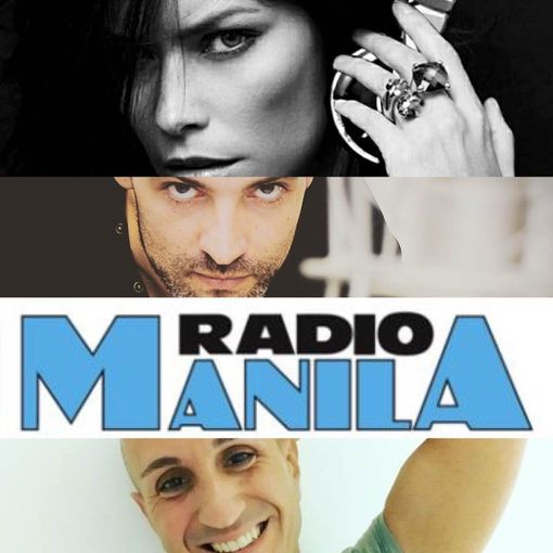 La modella brasiliana Fernanda Lessa protagonista venerdì 9 marzo su Radio Manila