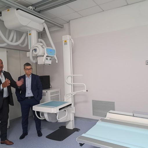 radiologia telecomandata susa