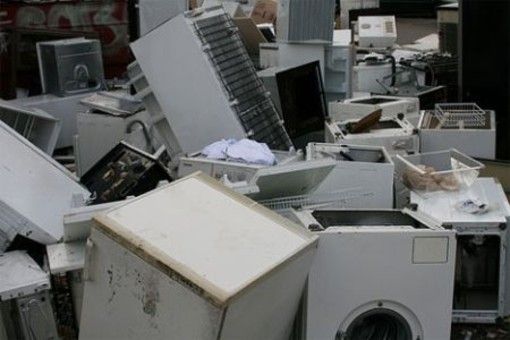 Grugliasco si dedica alla raccolta differenziata dei rifiuti elettronici