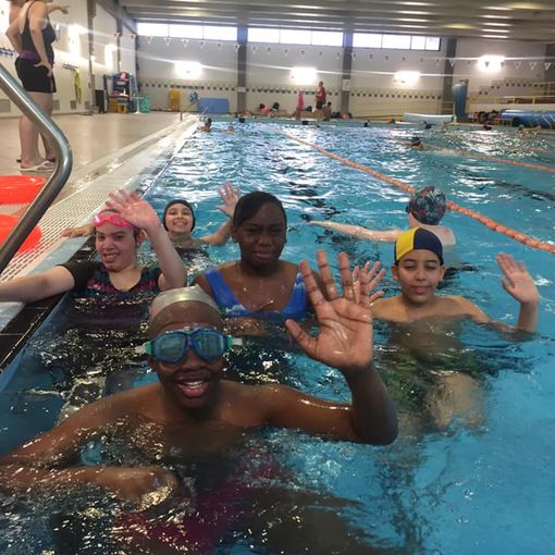 L'Estate Ragazzi di ASAI in piscina