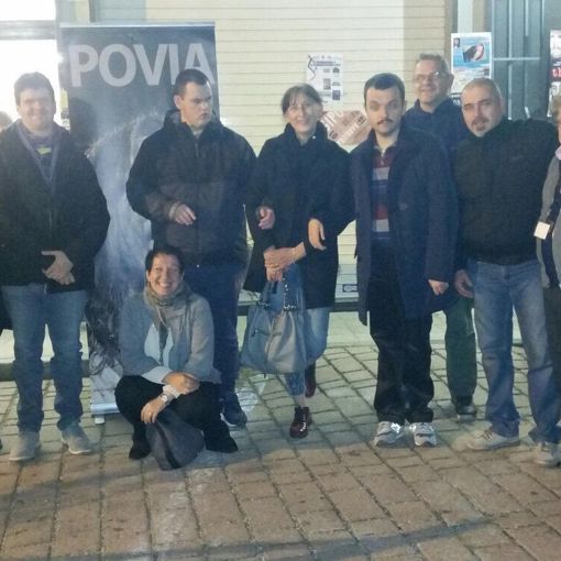 Da gennaio una pizza speciale con l'associazione Angeli di Ninfa