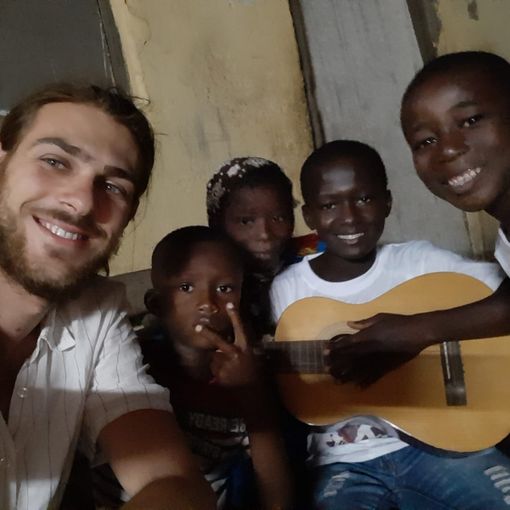 &quot;La nostra speranza è la forza degli africani&quot;: un volontario albese della Communauté Abel racconta l’arrivo del Covid-19 in Costa d’Avorio