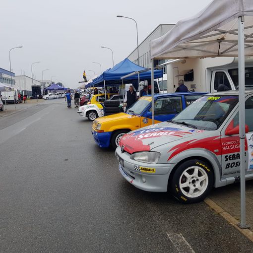 Si apre il Rally Città di Torino, 135 equipaggi ai nastri di partenza