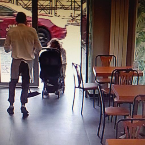 Tentato rapimento di un bambino