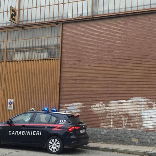 Ruba carte carburante, bancomat e attrezzi da lavoro: 14enne arrestato dai Carabinieri a Nichelino