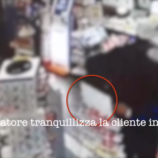 Il “rapinatore gentiluomo” tranquillizza i clienti prima dei colpi ma non sfugge ai carabinieri e viene arrestato Il “rapinatore gentiluomo” tranquillizza i clienti prima dei colpi ma non sfugge ai carabinieri e viene arrestato