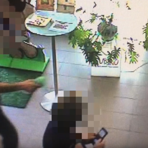 Rapinatore con la macchina di mamma: arrestato il terrore delle banche di Torino