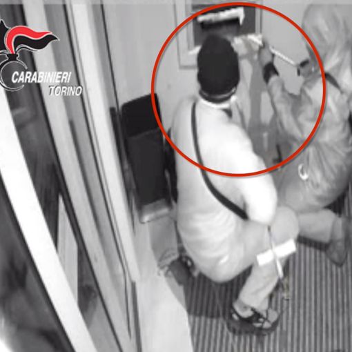 Presi i &quot;nonni rapinatori&quot;: assaltavano bancomat tra Torino e Cuneo