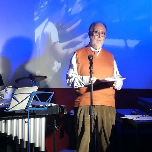 Oggi pomeriggio al Lingotto Edoardo Raspelli cantante al Salone del Libro di Torino